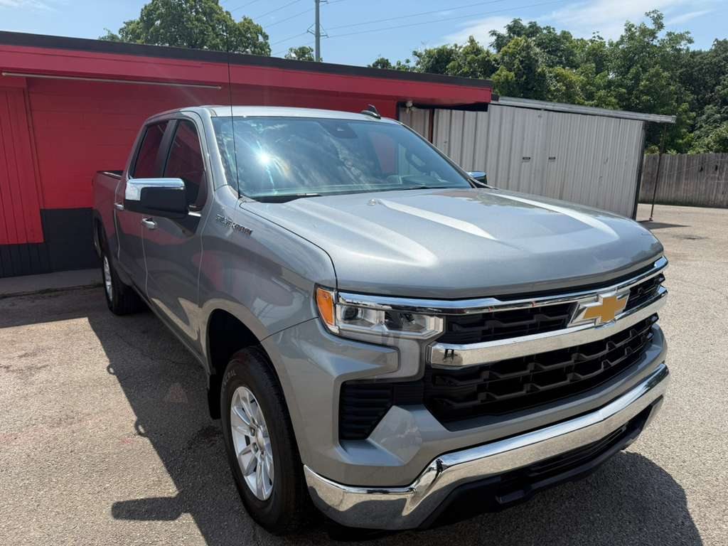 chevrolet silverado 1500 2025 1GCPACED9SZ124761 image chevrolet silverado 1500 2025 1GCPACED9SZ124761 image